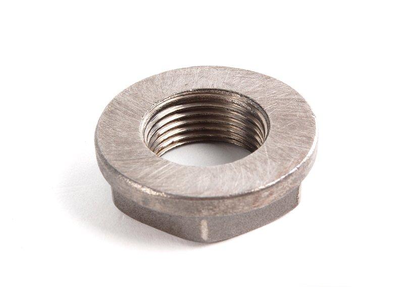 Гайка с буртиком