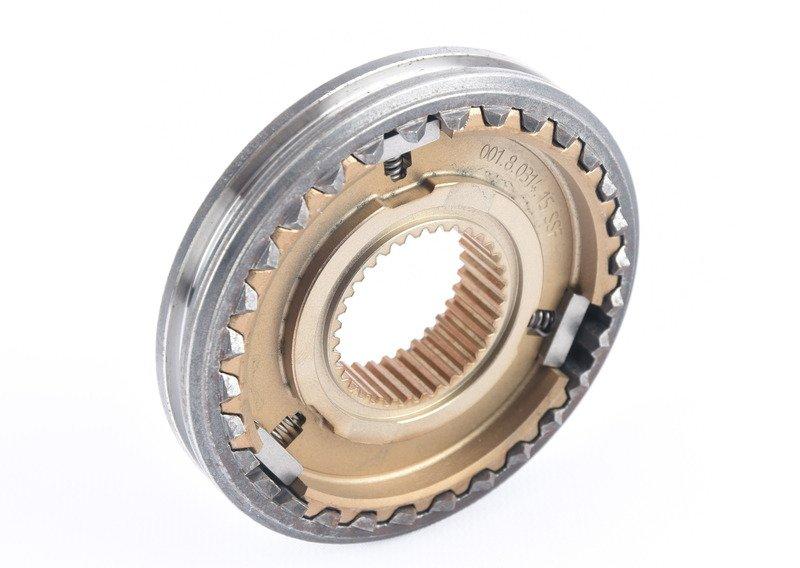 Ступица синхронизатора V/перед.зад.хода