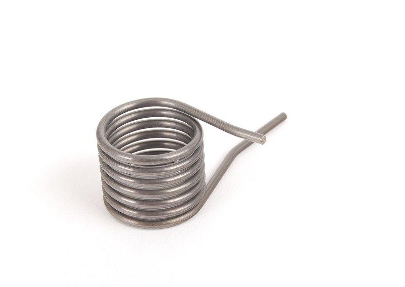 Торсионная пружина