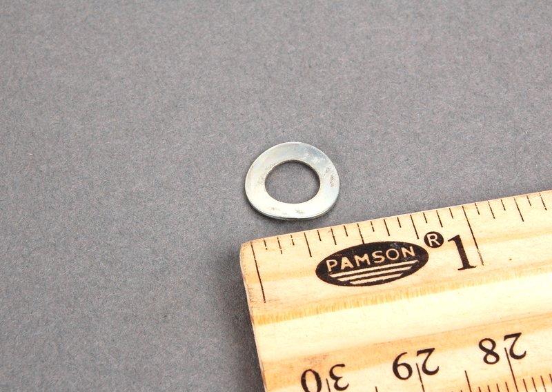 Упругая шайба