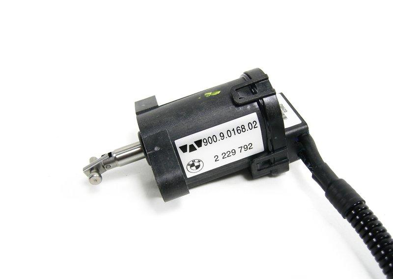 Выключатель распоз.включенной передачи