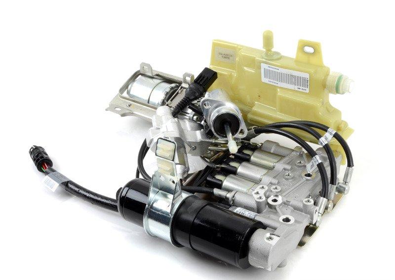 Гидравлический узел