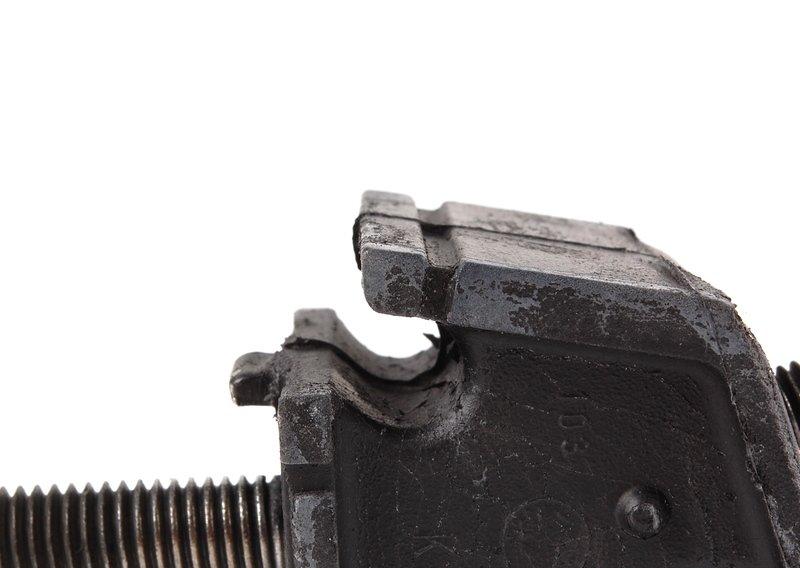 Резинометаллический шарнир