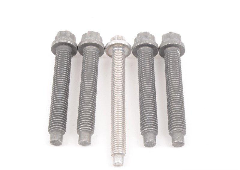 Алюмин.болты для АКПП