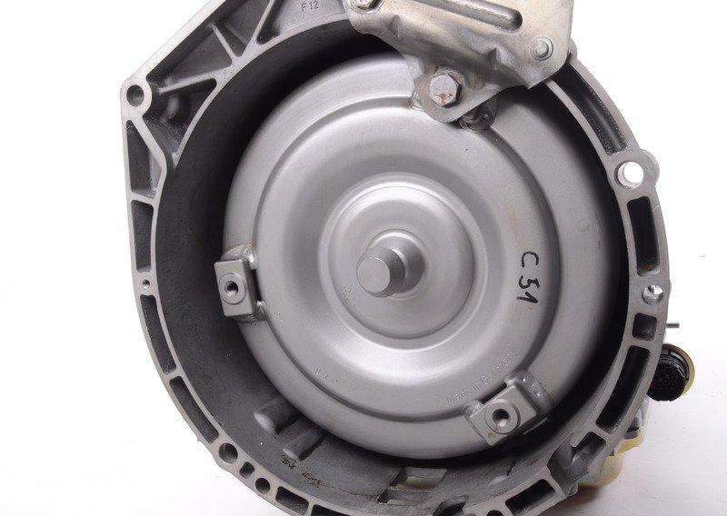 RP REMAN АКПП EH