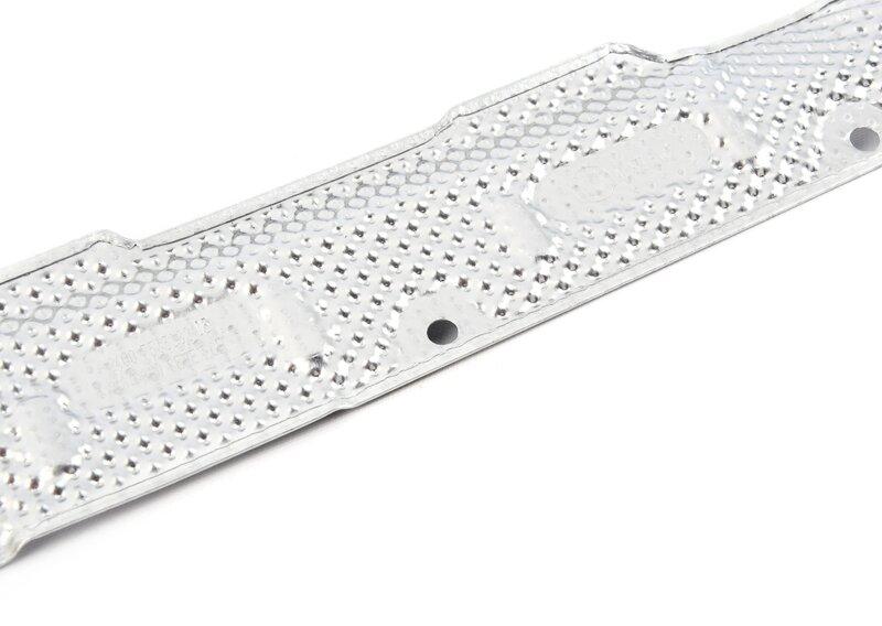 Теплоизоляционный экран