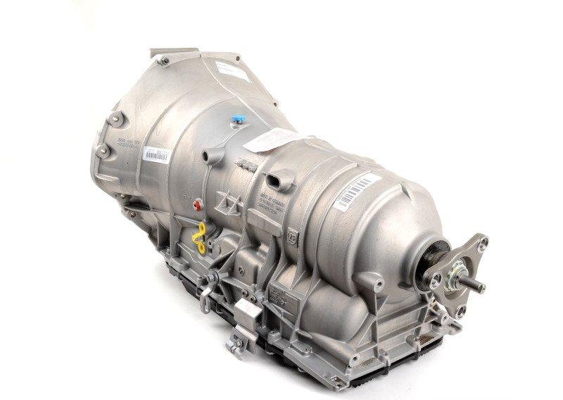 Восстановленная АКПП EH