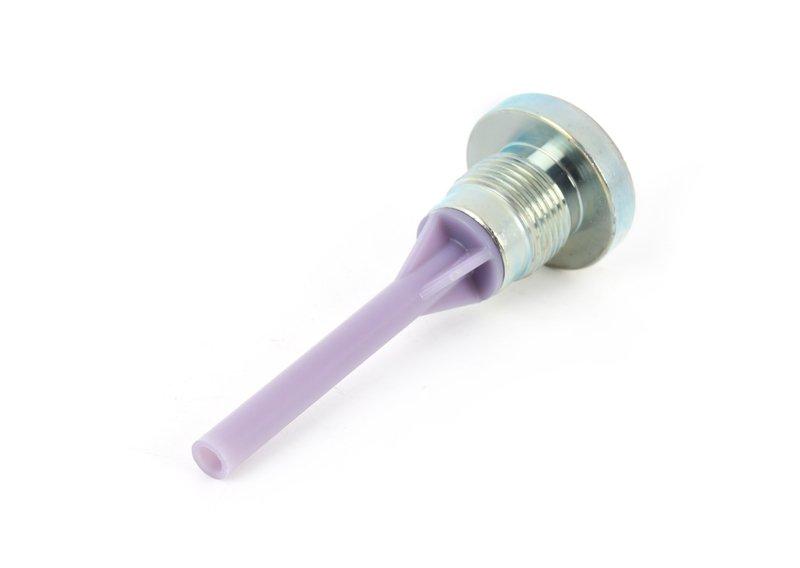 Перепускная труба