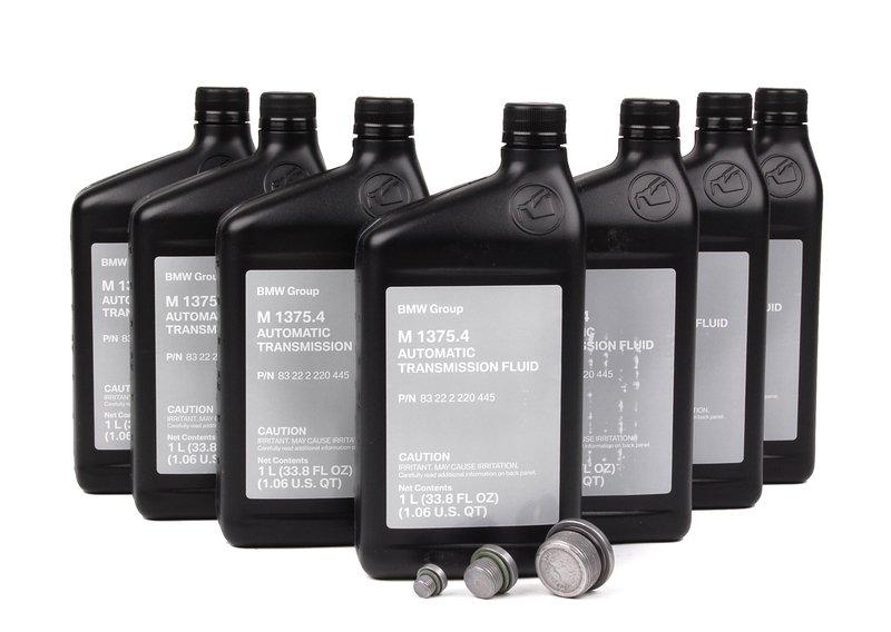 Фильтр масляный акпп