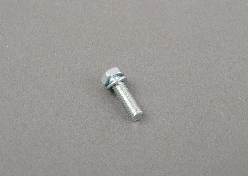 Болт с шестигранной головкой