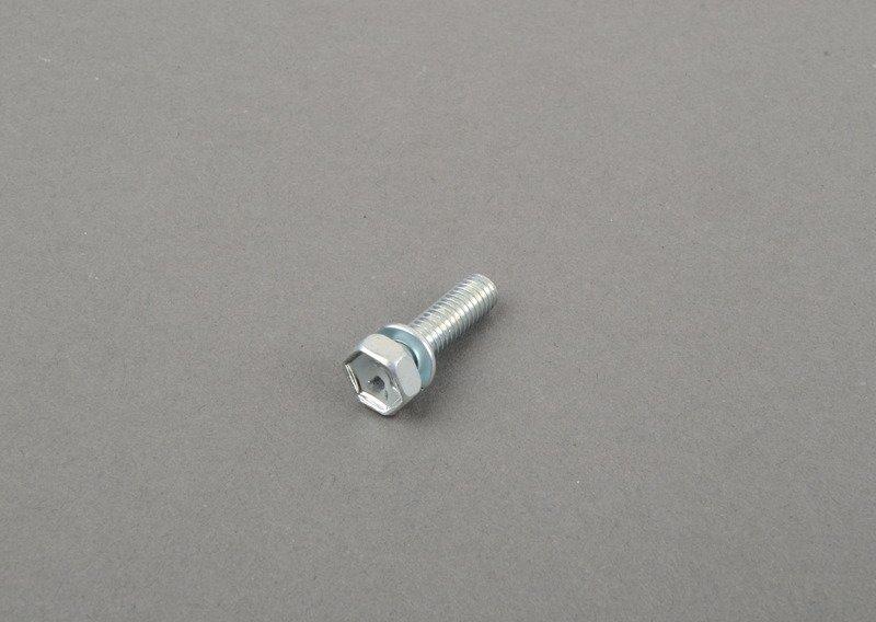 Болт с шестигранной головкой