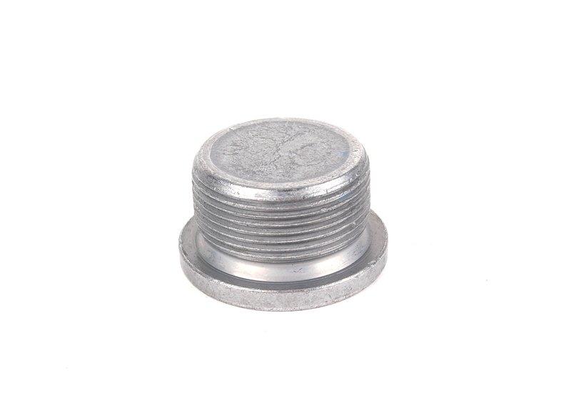 Резьбовая пробка