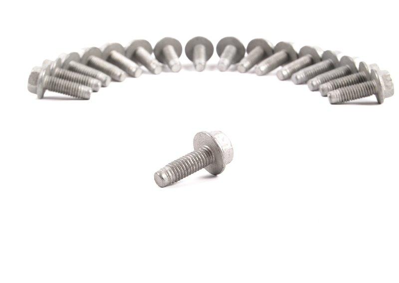 К-т болтов с шестигранной головкой