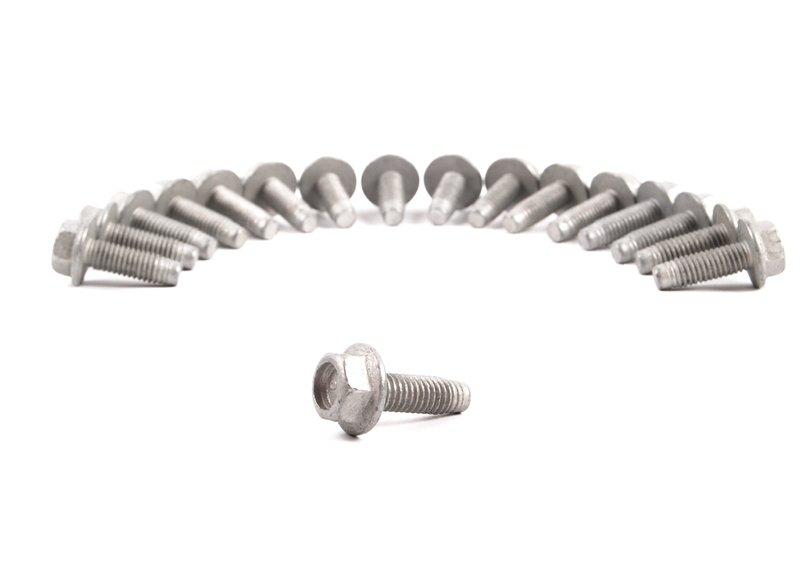 К-т болтов с шестигранной головкой