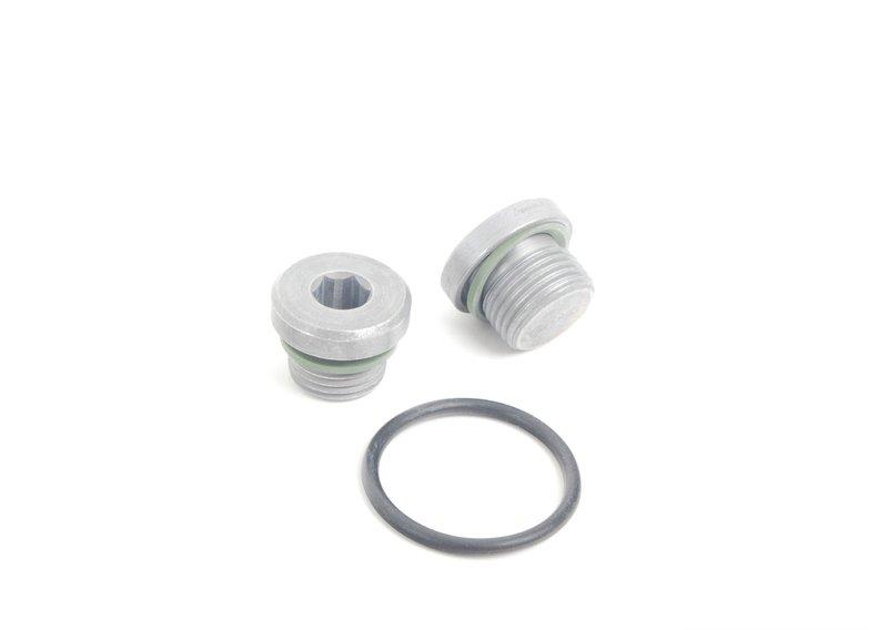 К-т масляного фильтра АКПП