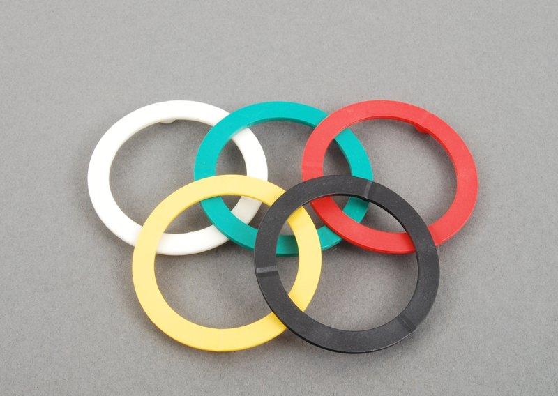 Комплект распорных шайб