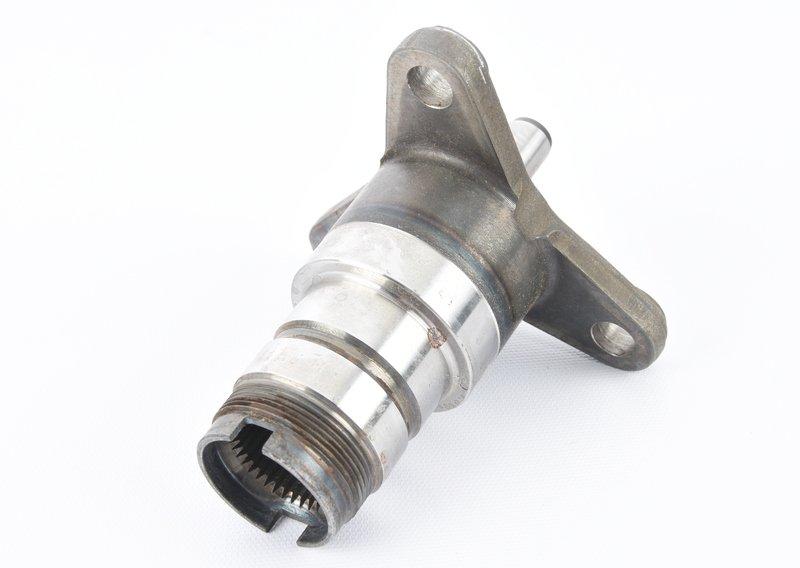 Фланец выходного вала