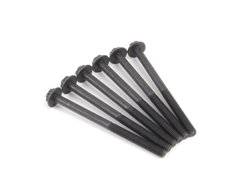 К-т болтов с шестигранной головкой