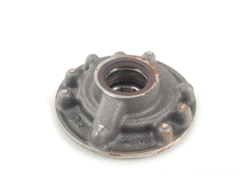 Насос масляный