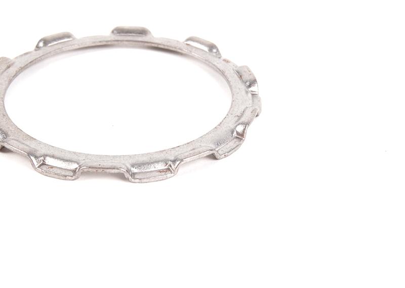 Гофрированная шайба