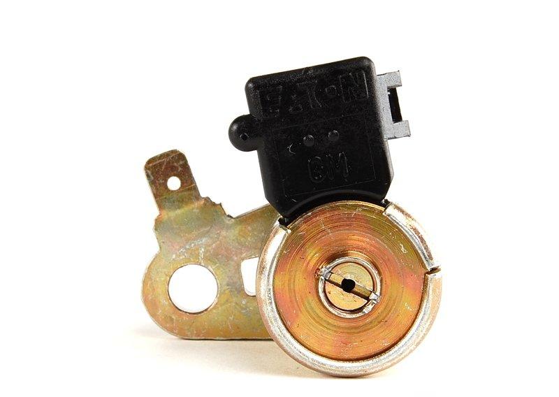 Электромаг.клапан.гидротрансф.крут.м.