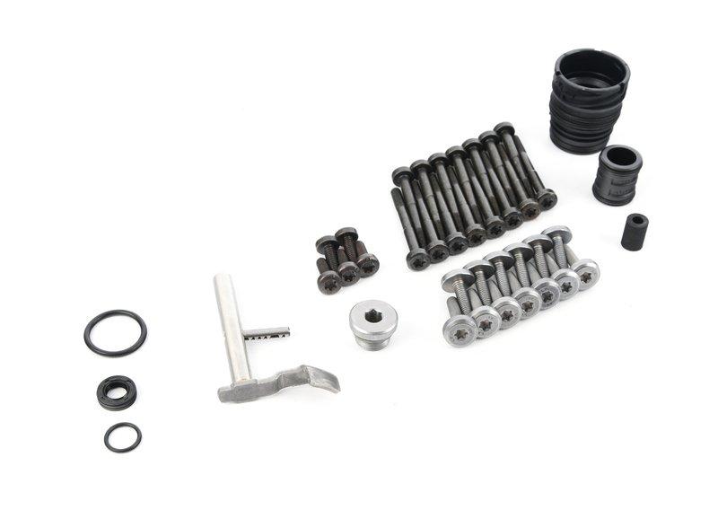 Ремонтный комплект штока ПП