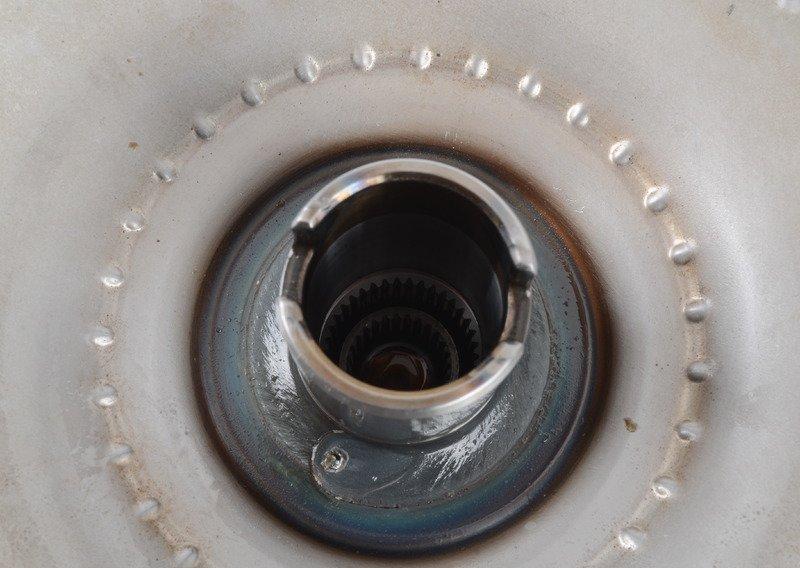 Гидротрансформатор крутящего момента