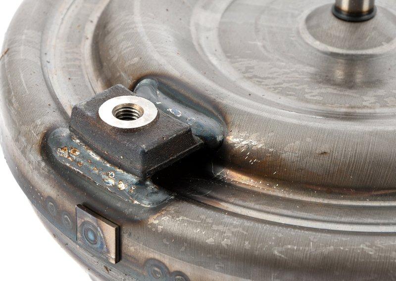 RP гидротрансформатор крутящего момента