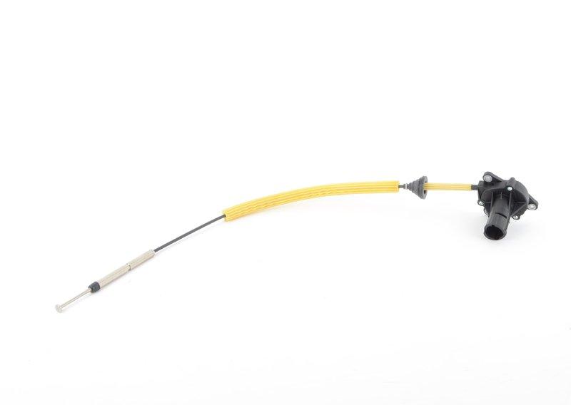 Механизм аварийной разблокировки E70/ E71