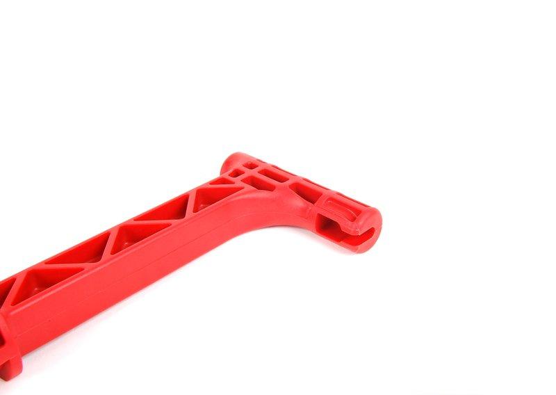 рычаг разблокировки АКПП