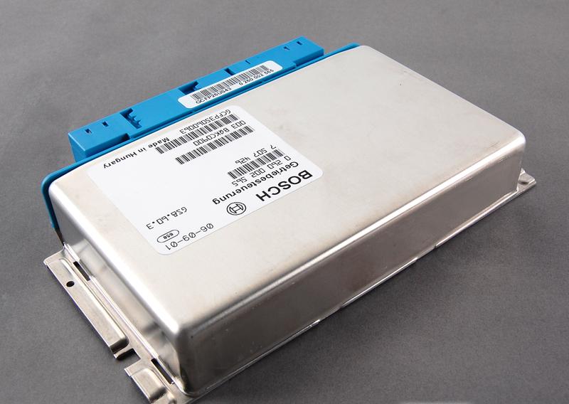 Базовый ЭБУ EGS