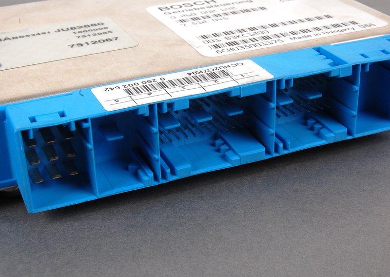 Базовый ЭБУ EGS