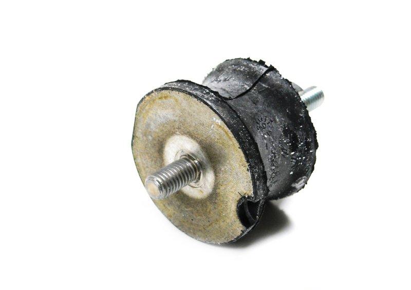 Резинометаллический шарнир