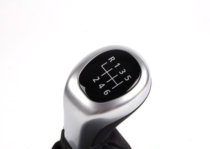 Спортивная головка рычага ПП, с хр.заж.