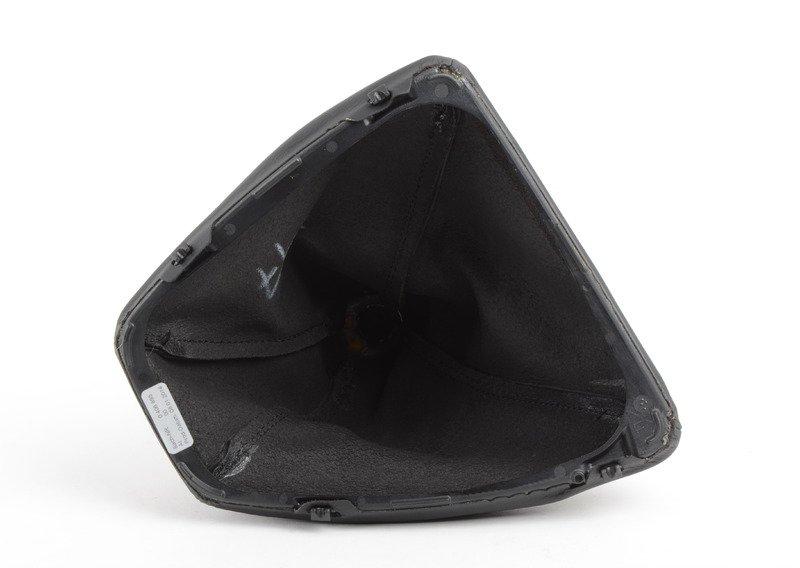 Спортивная головка рычага ПП, кожа