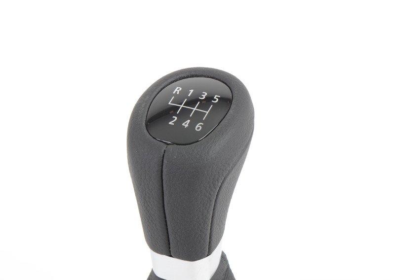 Спортивная головка рычага ПП, кожа