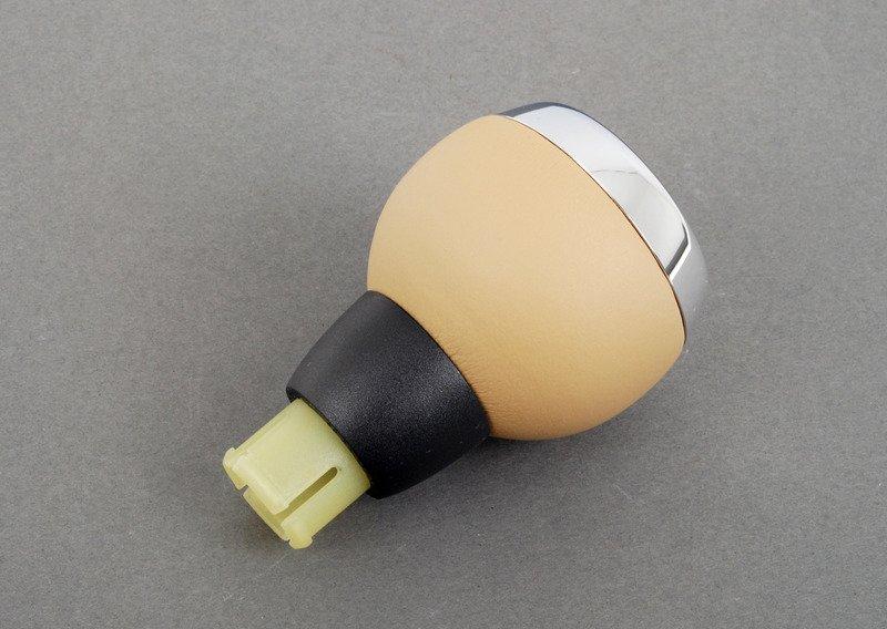 Головка рычага переключения передач кожа