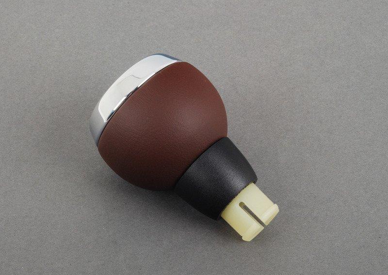 Головка рычага переключения передач кожа