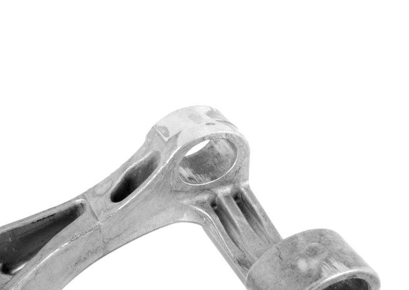 Стержень опоры рычага переключен.передач