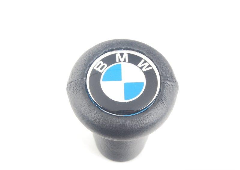 Головка рычага ПП кожа/пласт