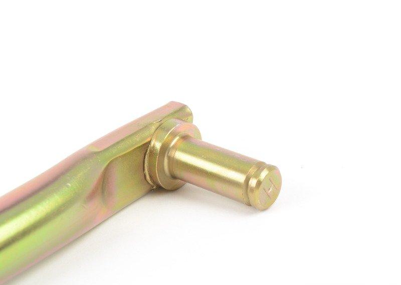 Тяга привода пер.передач прямая