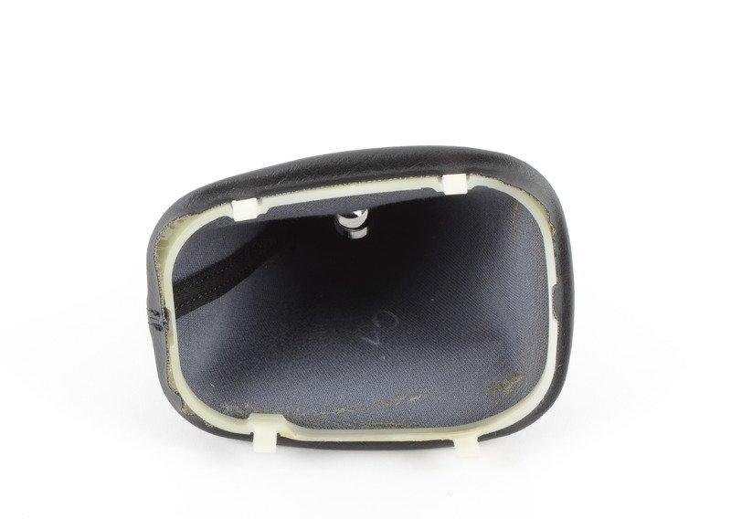 Чехол рычага ПП иск. кожа