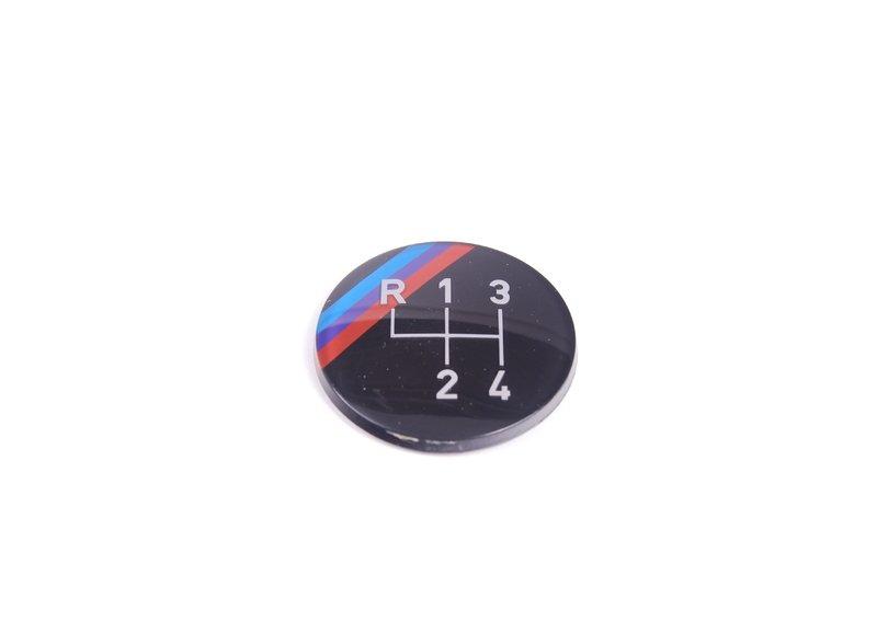 Эмблема наклеиваемая