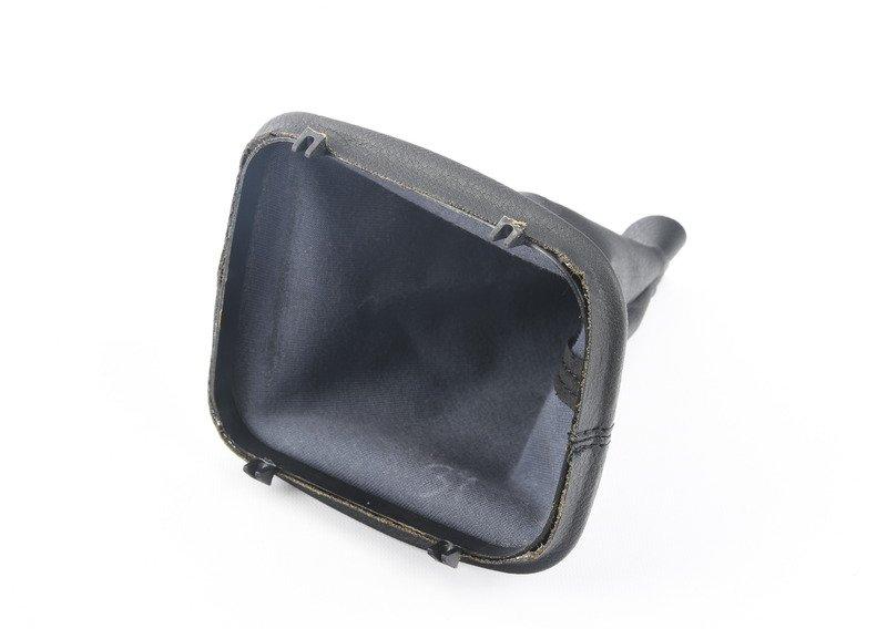 Чехол рычага ПП иск. кожа