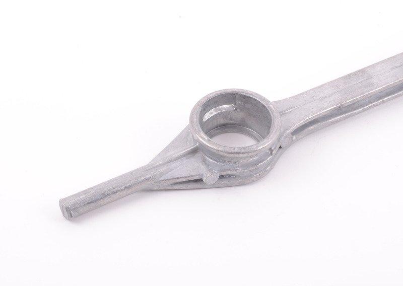 Стержень опоры рычага переключен.передач