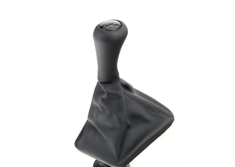 Крышка рычага пер.передач кожа с подсв.