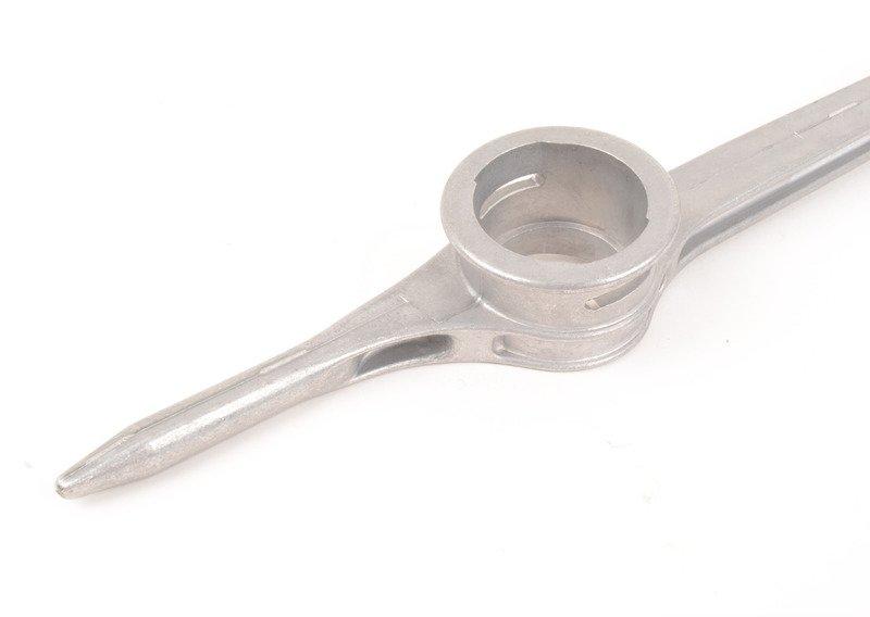 Стержень опоры рычага переключен.передач