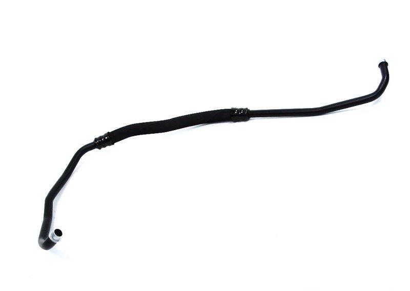 Головка рыч. ПП кожа/5-ступ./кругл.зажим  E46 E39