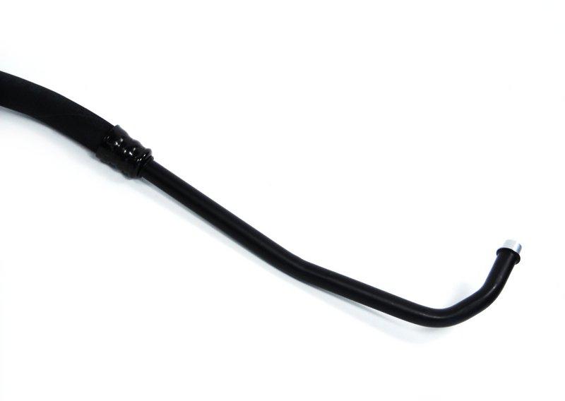 Головка рыч. ПП кожа/5-ступ./кругл.зажим  E46 E39