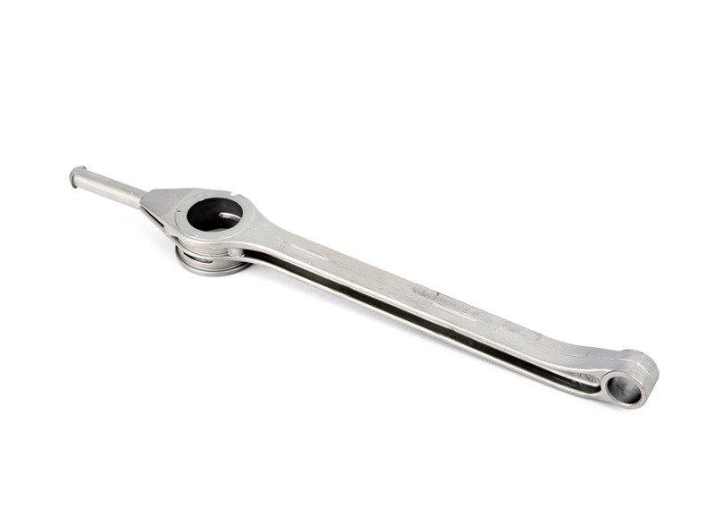 Стержень опоры рычага переключен.передач